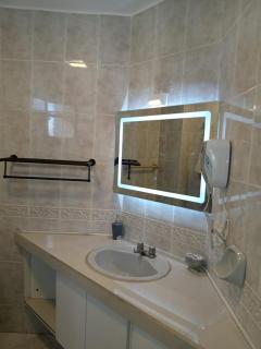 Departamento 4 habitaciones 12 personas vista al mar 8vo piso Playa Almendro - 1