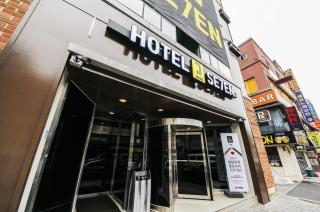 Incheon Seven Hotel - Incheon - 6