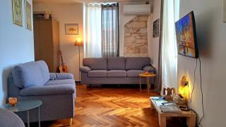 BE FREE-central-free parking-garden-BBQ - Pula - 0