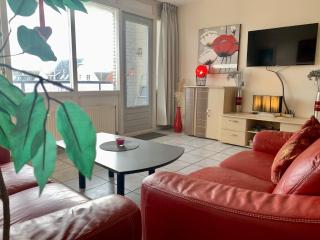 Modern beachside apartment in Petten - Petten - 4