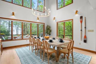 Luxury Bay Family Fun - 5BR, Game Rm, Theater, PingPong w WaterViews - Saint Leonard - 8