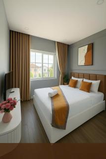 VILLA NOVAWORD PHAN THIẾT VIEW BIỂN 4 phòng ngủ giá tốt - Bình Tú - 1