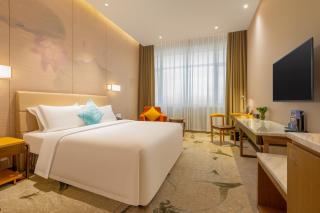Guanganmen Grand Metropark Hotel Beijing - Beijing - 6