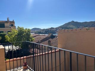 Maison T3 rénovée à Collioure, 2 chambres, balcon - FR-1-309-457 - Collioure - 5