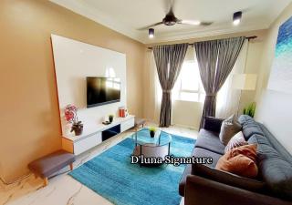 D'Luna Signature - City Center of Kuala Terengganu - Kuala Terengganu - 6