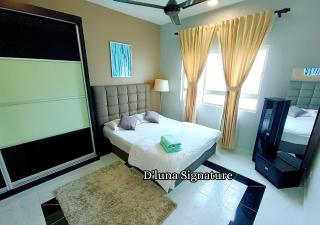 D'Luna Signature - City Center of Kuala Terengganu - Kuala Terengganu - 3