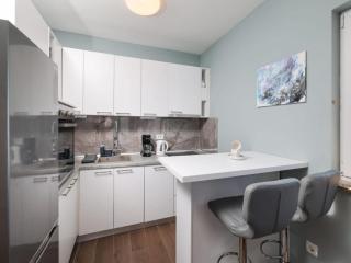 One-room apartment with jacuzzi - Privlaka - 6