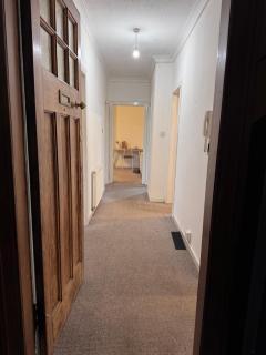 Single Room with Basic Amenities - Glasgow - 1