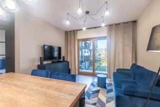 Nowoczesny Apartament nad Motławą, przy nabrzeżu - Danzig - 6
