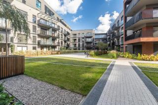 Nowoczesny Apartament nad Motławą, przy nabrzeżu - Danzig - 4