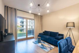 Nowoczesny Apartament nad Motławą, przy nabrzeżu - 3
