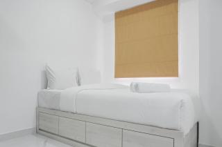 Comfort Studio at Menteng Square Apartment By Travelio - 4