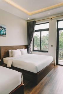 Tam Coc Harbor Hotel & Travel By ANMS GROUP - Ninh Bình - 4