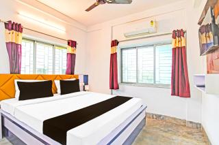 Hotel O Green Palace - Jādabpur - 4