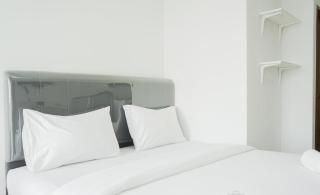 Cozy Studio at Amazana Serpong Apartment By Travelio - Tangerang - 7