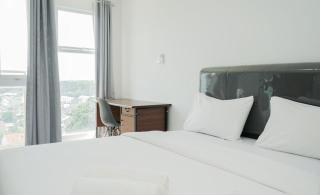 Cozy Studio at Amazana Serpong Apartment By Travelio - Tangerang - 4