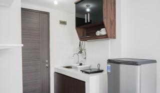 Cozy Studio at Amazana Serpong Apartment By Travelio - Tangerang - 1