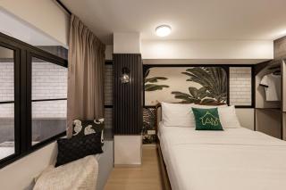 Sunway Grid 6pax Modern Nanyang Loft Medini Legoland by Our Stay - 6