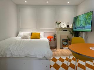 Haus Orange Hongdae Family & Biz Stay - Seul - 9