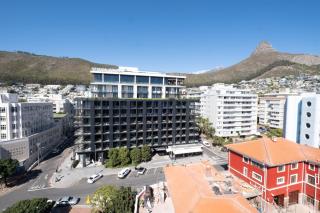 Flamingo 806 - Top Floor Sea Point Mountain Facing Studio - Kaapstad - 9