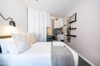 Flamingo 806 - Top Floor Sea Point Mountain Facing Studio - Kaapstad - 7
