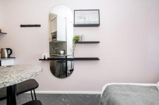 Flamingo 806 - Top Floor Sea Point Mountain Facing Studio - Kaapstad - 6