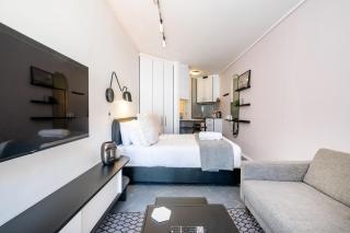 Flamingo 806 - Top Floor Sea Point Mountain Facing Studio - Kaapstad - 3