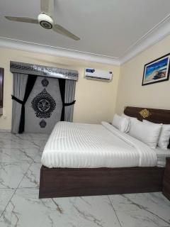 A One Boutique Hotel Dha - Karachi - 3