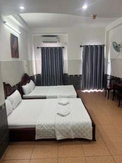 Tân Ty Mon Hotel - Ho Chi Minh City - 3