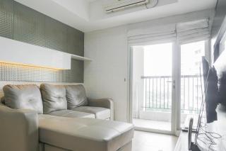 Best Location 2BR at The Wave Kuningan Apartment By Travelio - 0