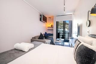 The Flamingo 808 - Top Floor Sea Point Studio With Mountain Views - Città del Capo - 0