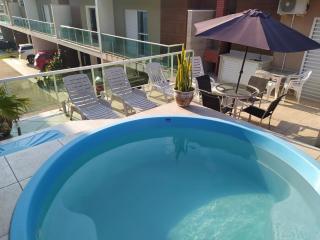 Sobrado aconchegante e acolhedor, com hidro spa - Guaratuba - 7
