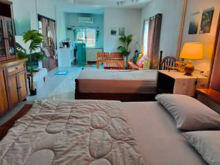 Granny's home บ้านคุณย่า - Lampang - 8