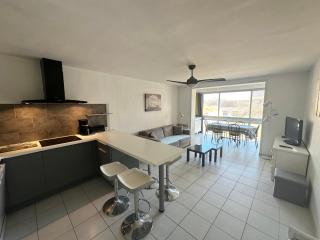Location saisonnière à Valras-Plage pour 2 personnes - FR-1-781-95 - Valras-Plage - 0