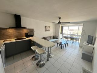 Location saisonnière à Valras-Plage pour 2 personnes - FR-1-781-95 - Valras-Plage - 5