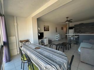 Location saisonnière à Valras-Plage pour 2 personnes - FR-1-781-95 - Valras-Plage - 4