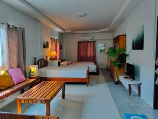 Granny's home บ้านคุณย่า - Lampang - 9
