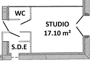 Studio Bohême avec terrasse et parking, à proximité de Planète Sauvage - FR-1-306-1305 - Port-Saint-Père - 2