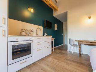 Studio Jungle avec terrasse et piscine chauffée près de Nantes - FR-1-306-1304 - Port-Saint-Père - 8
