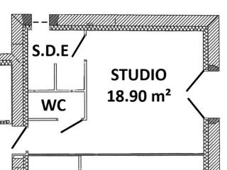 Studio Jungle avec terrasse et piscine chauffée près de Nantes - FR-1-306-1304 - 7