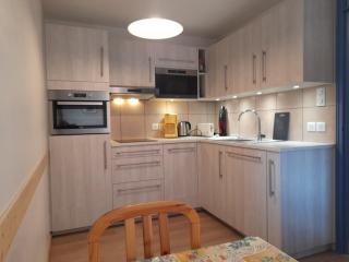 Studio Cabine Rénové 4 Pers avec Terrasse et Vue à Aussois - FR-1-508B-29 - Aussois - 9