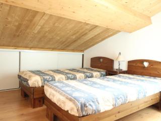 Duplex 3 chambres pour 8 pers avec jolie vue village à Aussois - FR-1-508B-16 - Aussois - 7