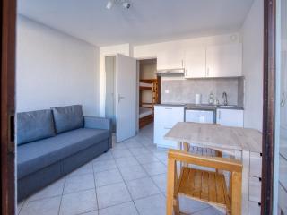 Studio rénové pour 4 pers avec balcon, animaux admis - Morillon - FR-1-642-103 - Morillon - 8