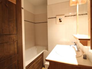 Duplex 3 chambres pour 8 pers avec jolie vue village à Aussois - FR-1-508B-16 - Aussois - 2