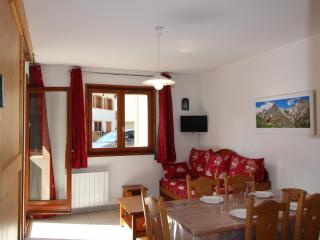 Appartement cosy avec terrasse et parking sous-terrain à Aussois - FR-1-508B-27 - Aussois - 0