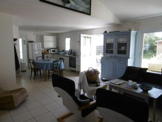 Maison confortable à Barbâtre pour 4 personnes, proche plage - FR-1-823-150 - 7