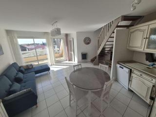 Duplex T3 lumineux avec garage à Berck-Plage - FR-1-674-50 - Berck-sur-Mer - 0