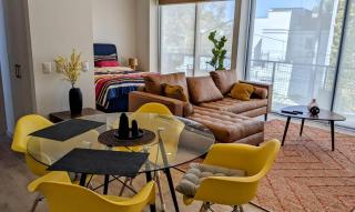 Stylish loft at new upscale tower in Providencia - Guadalajara - 0