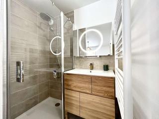 Grand appartement 3 pièces cabine, terrasse, garage - Briançon - FR-1-330C-151 - 6