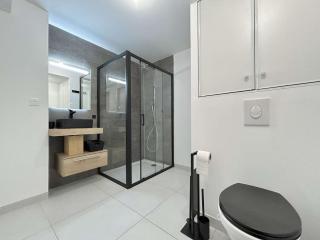 Grand appartement 3 pièces cabine, terrasse, garage - Briançon - FR-1-330C-151 - 3